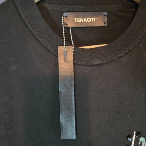 Tenaciti “Psych Rock Party Festival” Graphic Tee – Size M - Picture 7 of 7